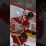 SWEET MOVE FROM STENLUND TO CAP OFF A 5-1 WIN VS THE FLAMES