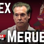 Exclusive interview with Alex Meruelo ahead of Coyotes move to Utah