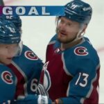 Artturi Lehkonen 0+1 vs Edmonton