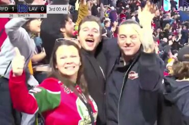 IceHogs Highlights: IceHogs vs Rocket 3/4/23