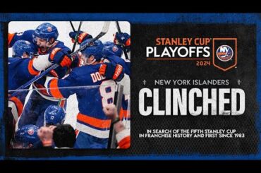 New York Islanders 2023-24 Plays of the Year