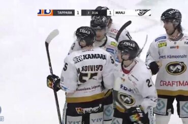 Kristian Vesalainen 1G vs Tappara | Mar 6 2018