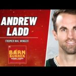 Andrew Ladd Talks Coyotes Relocation, NHL Playoffs & More | FN Barn Burner