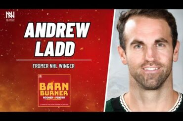 Andrew Ladd Talks Coyotes Relocation, NHL Playoffs & More | FN Barn Burner