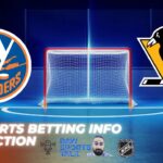 New York Islanders VS Pittsburgh Penguins :NHL Sports Betting Info for 4/17/24