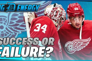 HOW TO JUDGE the Detroit Red Wings Season