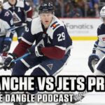 Winnipeg Jets vs. Colorado Avalanche Series Picks & Preview | SDP