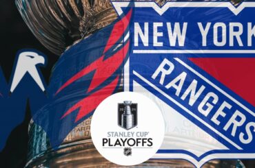 New York Rangers VS Washington Capitals Playoff Preview