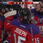 Antoine Morand Goal (1) | Top Prospects Game | Jan 30 2017