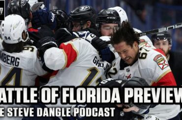 Tampa Bay Lightning vs. Florida Panthers Series Picks & Preview | SDP