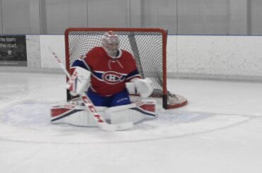 CCM Extreme Flex III Leg Pads - Carey Price