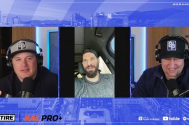 Ryan Kesler on Preds vs. Canucks & 2011 series, Miller comparison, playoff hatred, Ring of Honour