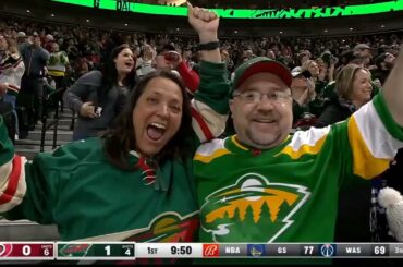 Declan Chisholm 0+1 vs CAR (27.02.2024)