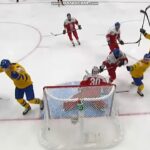 A fantastic goal from Swedish talent Söderblom  at the  Junior World Championships 2021