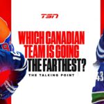 Which Canadian team will make deepest playoff run?