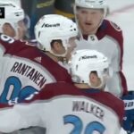 Mikko Rantanen 1+0 @ Vegas
