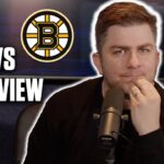 Toronto Maple Leafs vs. Boston Bruins Series Preview