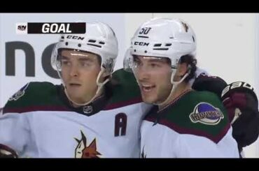 Sean Durzi 2023-24 Goals