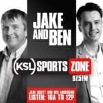Hour 2: Jay Stevens talks Coyotes coming to Utah | What You Got Wednesday