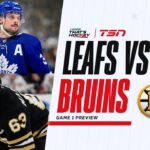 Leafs vs. Bruins - How much does history matter?