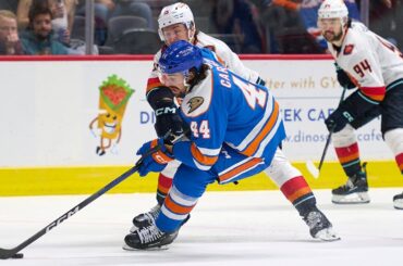 Recap: San Diego Gulls vs. Coachella Valley Firebirds, 3.8