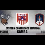 NAHA 2022-23 Eastern Conf. Semifinals Game 4 - Halifax Stampeders @ Florida Rockets (FLA leads 2-1)