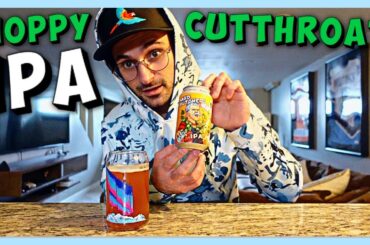 DEADLY West Coast IPA🔪🩸 | Beer Tasting & Review | Mankato Brewery - Mad Butcher AMERICAN IPA