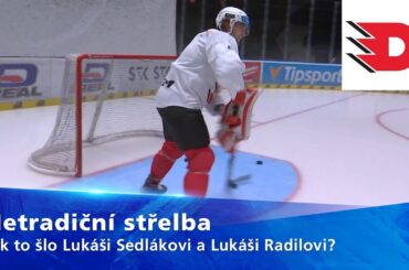 Netradiční střelecké disciplíny s pardubickými Sedlákem a Radilem