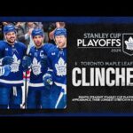Toronto Maple Leafs 2023-24 Plays of the Year