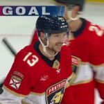 Eetu Luostarinen 0+1 vs Toronto