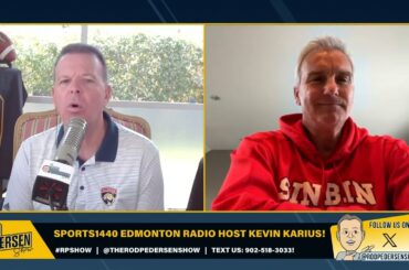 Stanley Cup Playoffs in the West Preview plus Edmonton Oilers Mount Rushmore with Kevin Karius!
