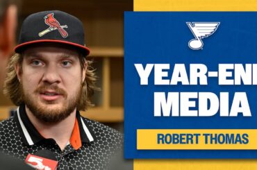 Robert Thomas on 2023-24 season