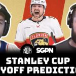Stanley Cup Playoff Predictions (Ep. 1950)