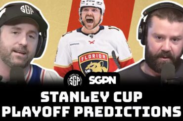 Stanley Cup Playoff Predictions (Ep. 1950)