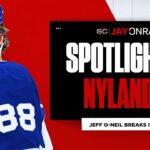 Is Nylander’s late-season performance concerning for Leafs?