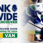 RINK WIDE Series Preview Show: Nashville Predators vs. Vancouver Canucks