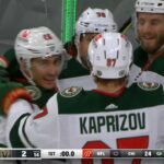 Mats Zuccarello Buzzer Beater Goal