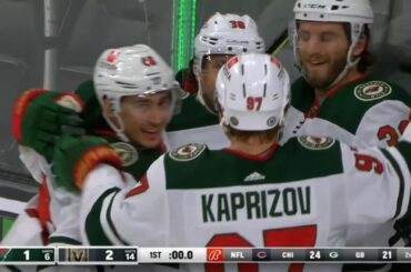 Mats Zuccarello Buzzer Beater Goal