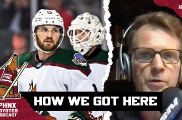 How Did The Arizona Coyotes Get To The Point Of Relocation?