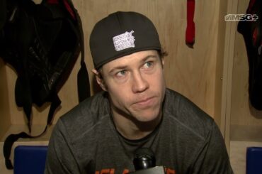 Isles' 4th Line Bringing the Energy | New York Islanders Pregame