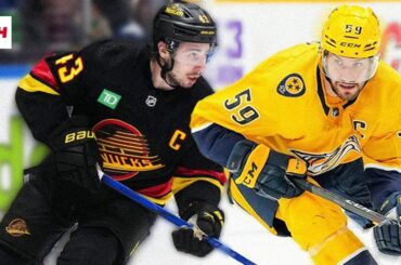 Vancouver Canucks Playoff Preview!