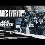LA Kings are Ready for the Stanley Cup Playoffs | Black & White pres by Spectrum