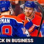 The Return of Locked on Oilers | Setting the table for the postseason