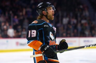 Recap: San Diego Gulls vs. Ontario Reign, 2.24