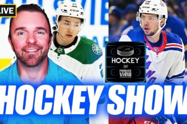 🔴 Who SHOULD be the Stanley Cup Favorite? 🏒 Fanatics View Hockey Show