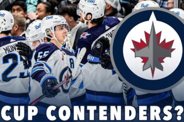 I'm EXTREMELY Confident in the Winnipeg Jets