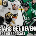 Dallas Stars vs. Vegas Golden Knights Series Picks & Preview | SDP