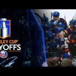 Cinematic Hype: New York Islanders 2024 Stanley Cup Playoffs