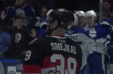 Feb. 3, 2024 | Syracuse Crunch vs. Belleville Senators