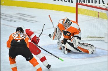 Let's Talk About Carter Hart
